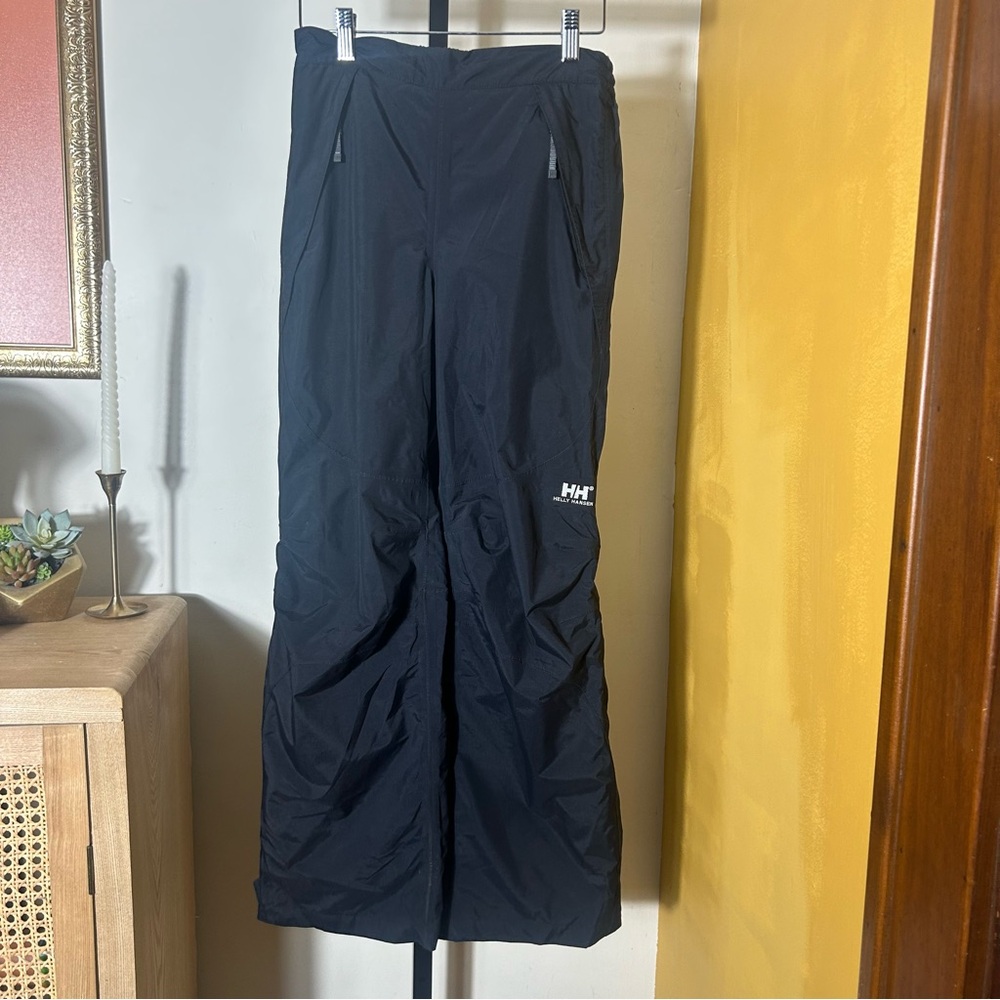 Helly Hansen Women's XS‎ Helly Tech Insulated Snow Pants Ski Waterproof Black